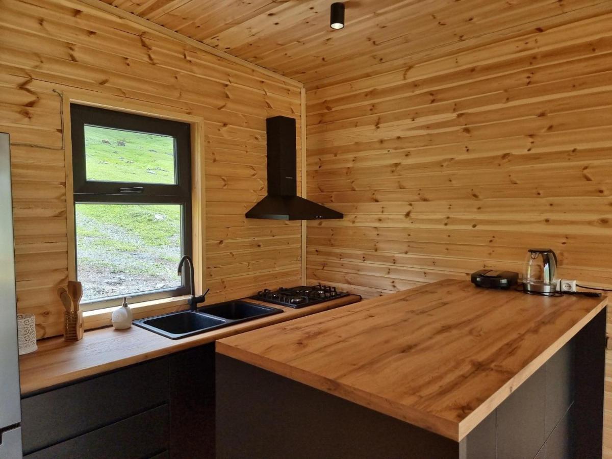 Memory Hut_Kazbegi Lejlighed Eksteriør billede