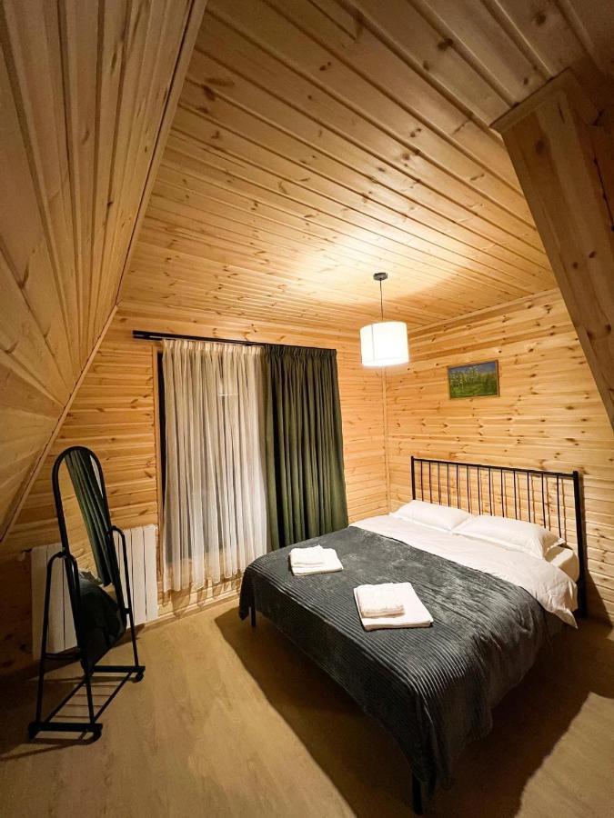 Memory Hut_Kazbegi Lejlighed Eksteriør billede