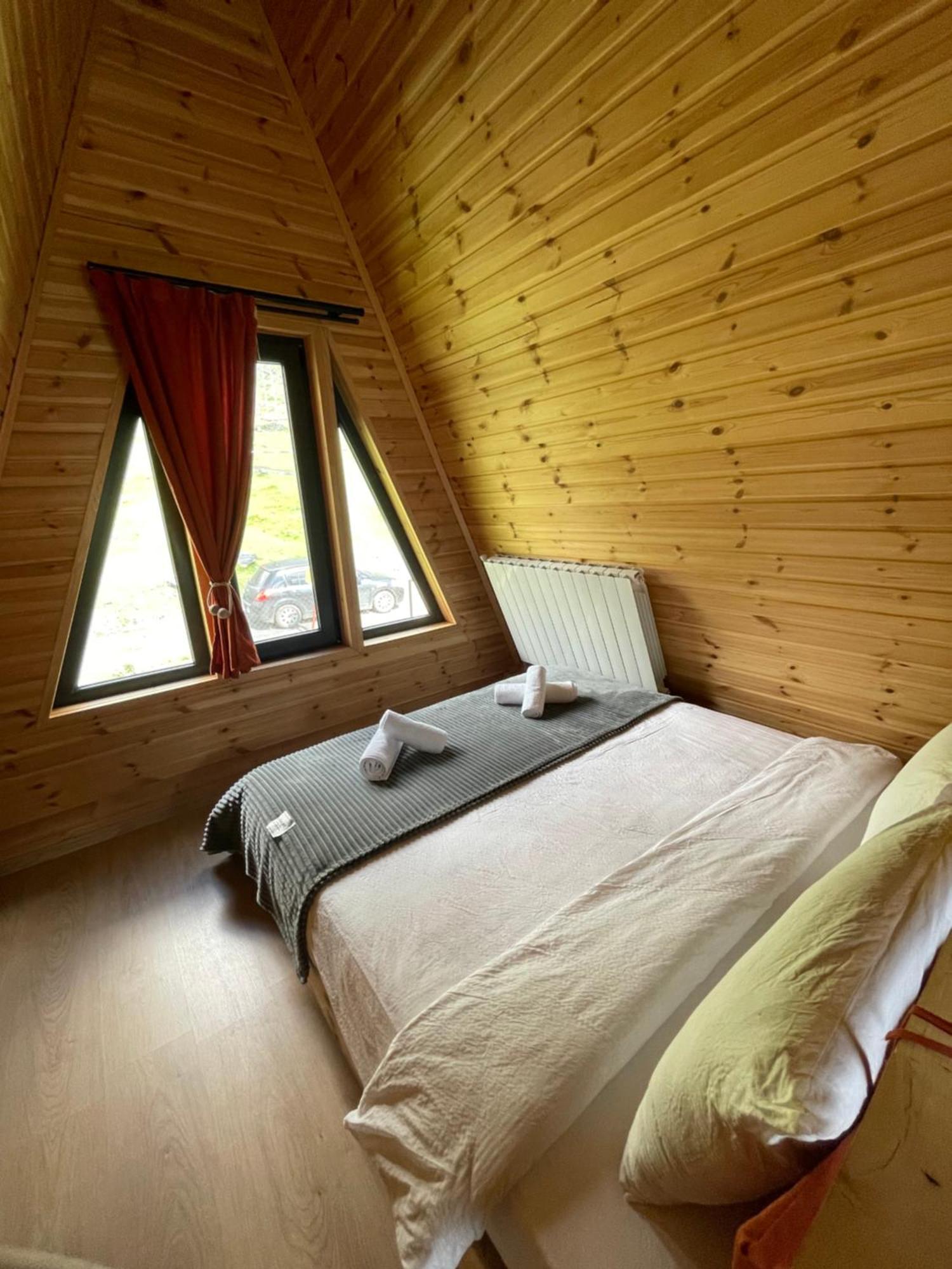 Memory Hut_Kazbegi Lejlighed Eksteriør billede